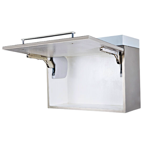 UPWARD FREE STOCK LIFT SYSTEM