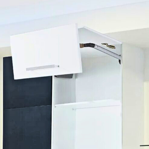 KITCHEN CABINET FLAP LIFT BI FOLD (DOUBLE DOOR)