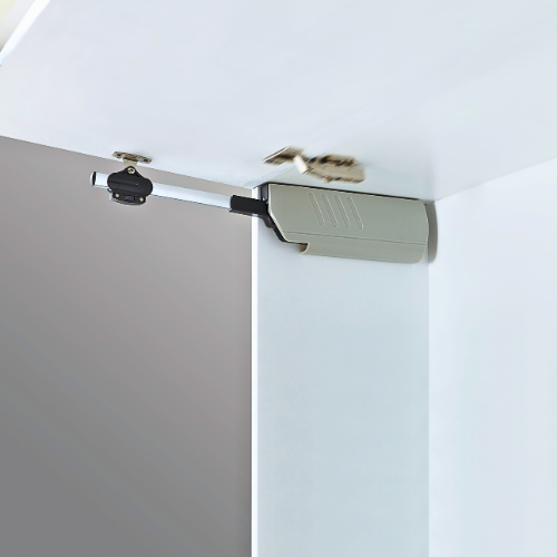KITCHEN CABINET FLAP LIFT (LEFT-RIGHT) SINGLE DOOR