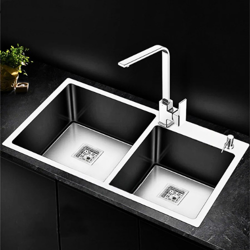DOUBLE BOWL SINK