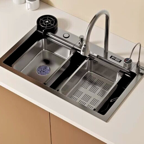 SEMI DIGITAL SINK