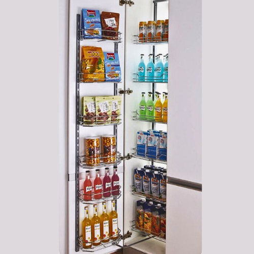 WIRE PANTRY (SOFT CLOSE FRAME)