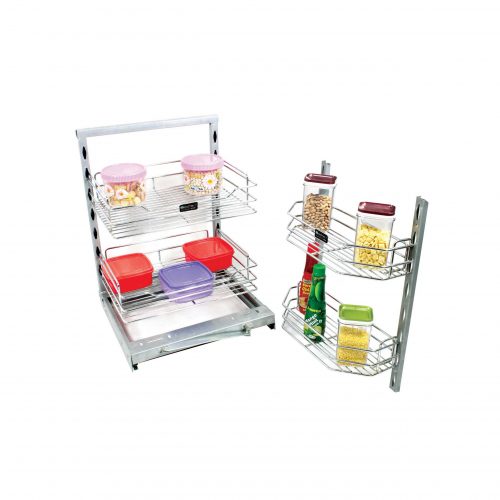 Glovery Shelf Pullout