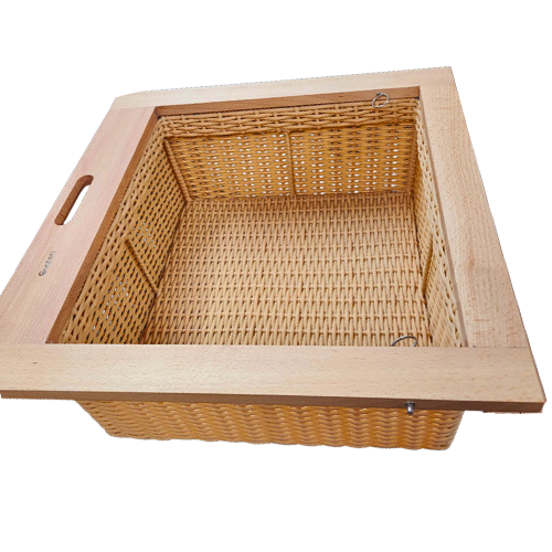 WICKER BASKET (SYNTHETIC)