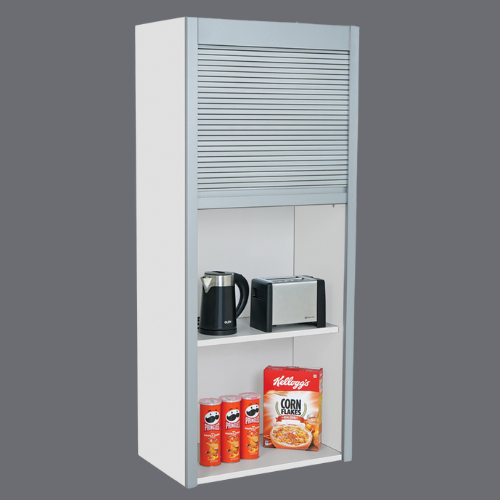 ROLLING SHUTTER ALUMINIUM MATT