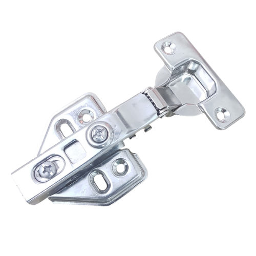 CLIP ON HINGES 2D SS (SOFT CLOSE) ECO/HEAVY