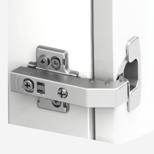 MS BLIND HINGES 90° (SOFT CLOSE)