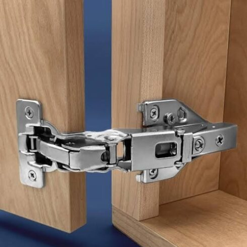 MS CORNER HINGES 165° (SOFT CLOSE)