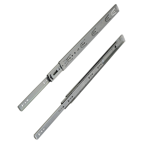 TELESCOPIC SLIDE MS PREMIUM HEAVY (ZINC, BLACK)