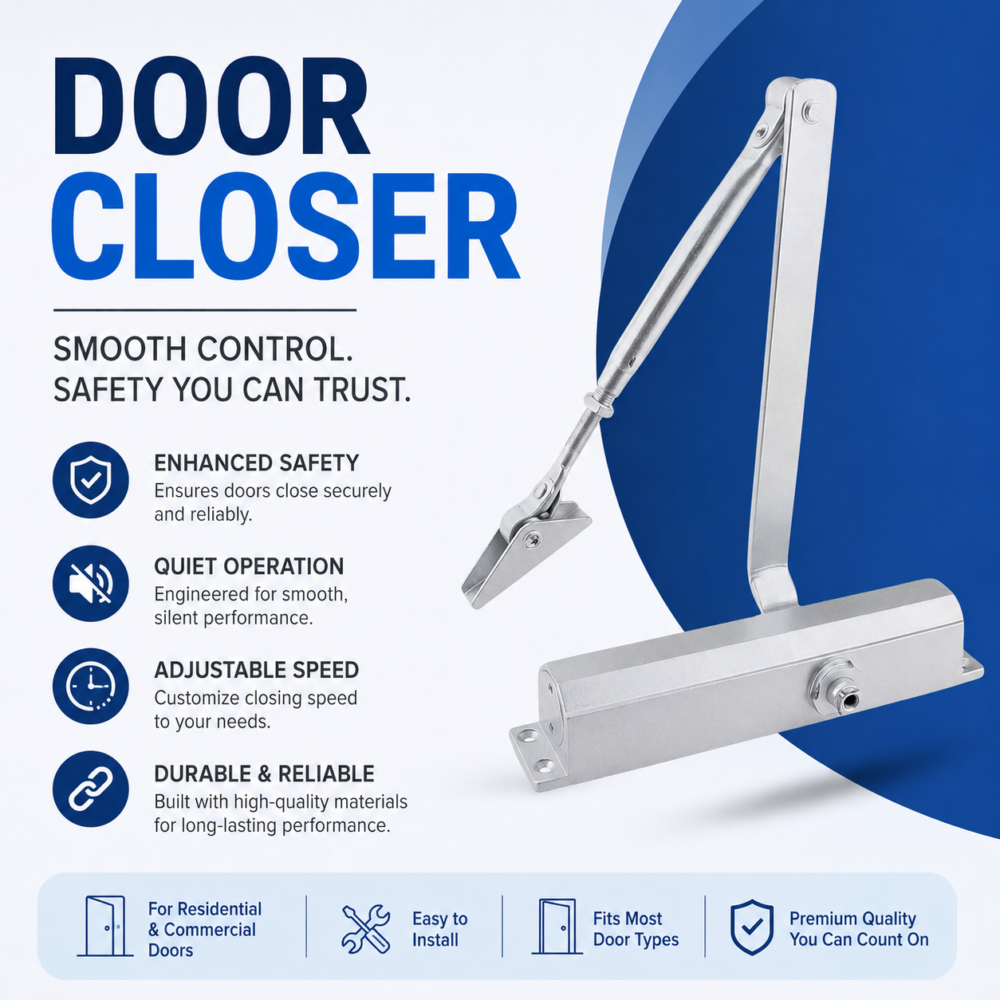 DOOR CLOSER