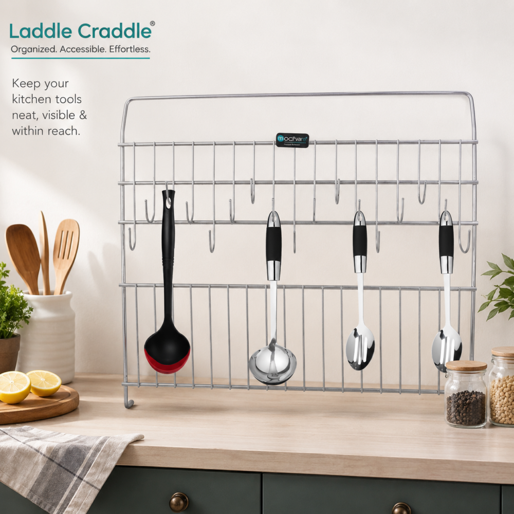 Laddle Craddle