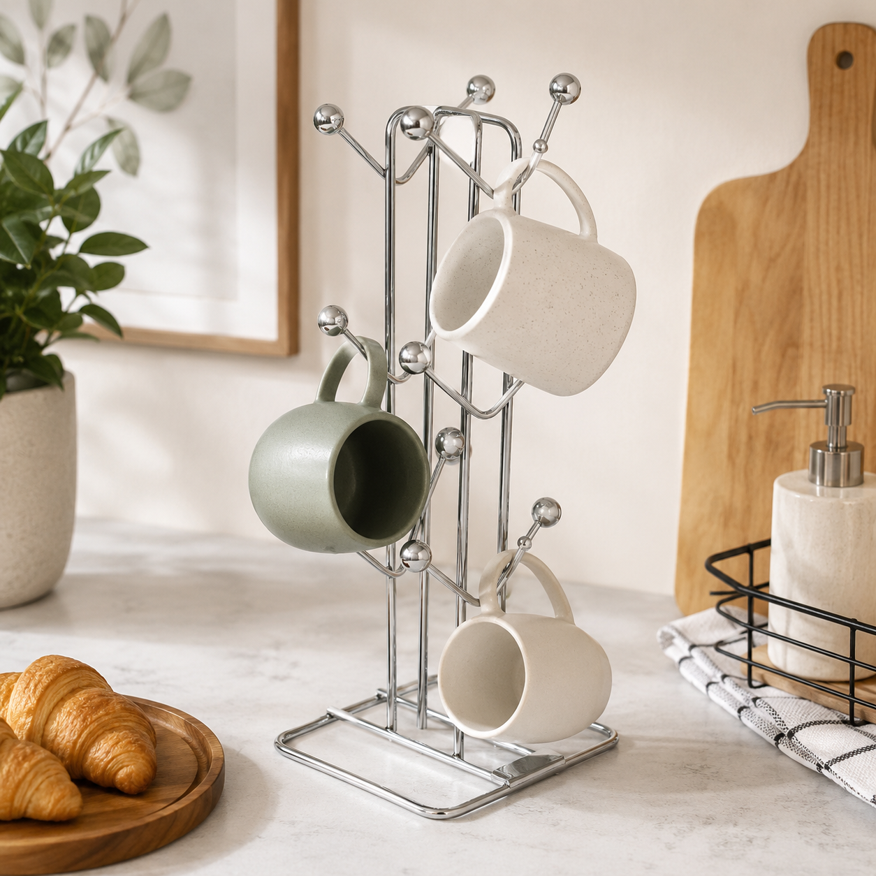 Cup Holder Stand