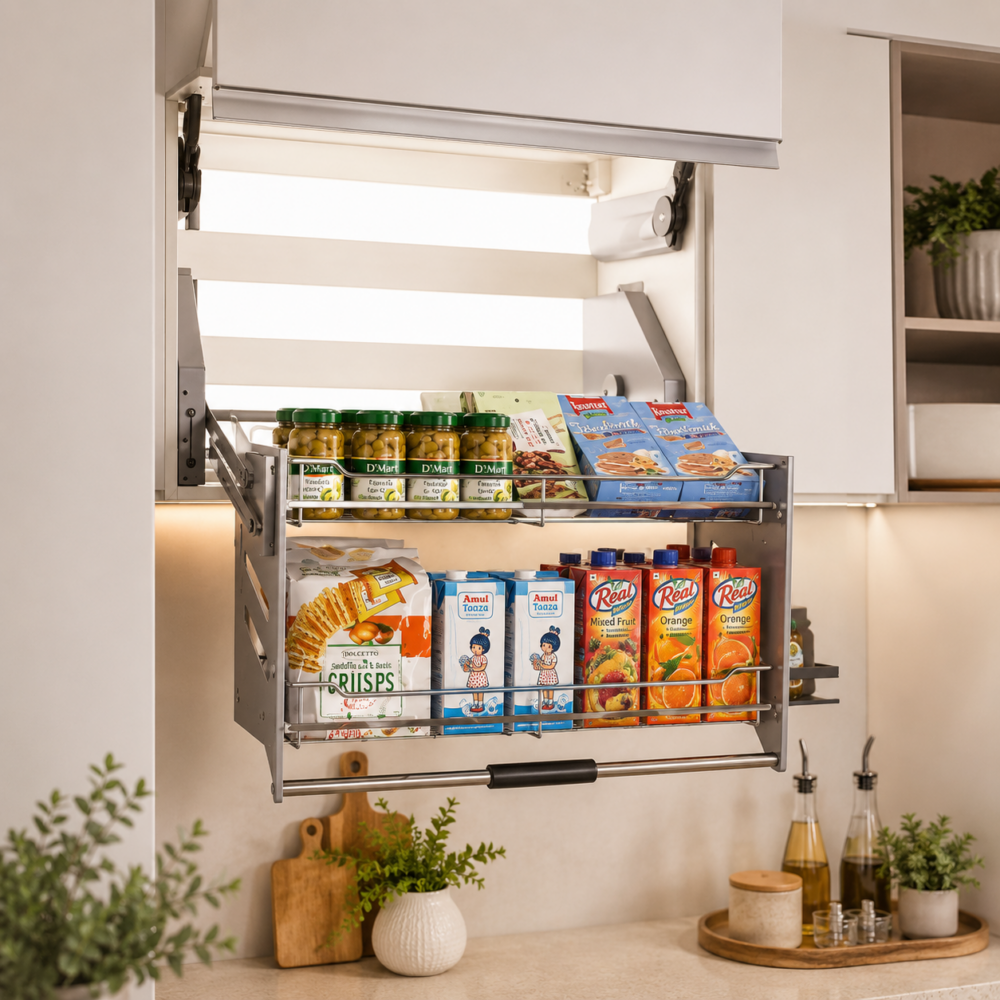 WIRE PULLDOWN UNIT