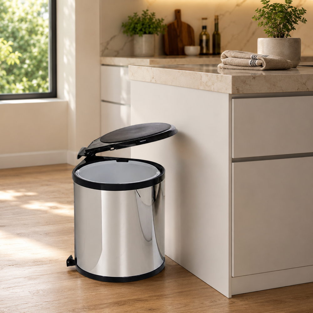 AUTO LID DUSTBIN (9/14 LTR.)