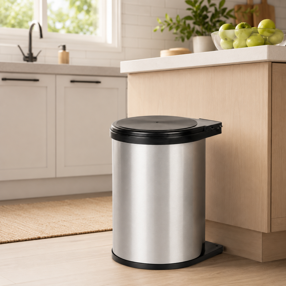 AUTO LID DUSTBIN (9/14 LTR.)