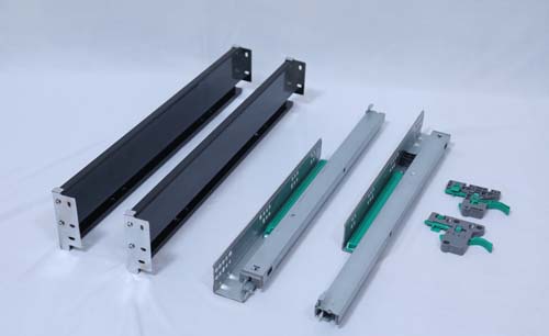 Lambent Black Slim Box -4”