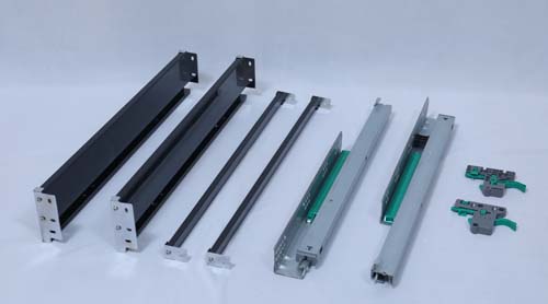 Lambent Black Slim Box -6”