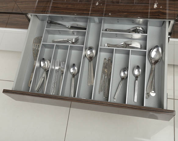 METAL DIVIDER CUTLERY