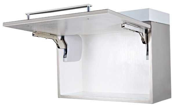 UPWARD FREE STOCK LIFT  SYSTEM
