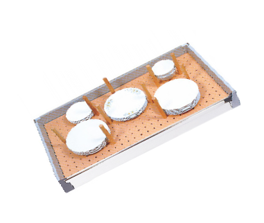 WOODEN POT HOLDER