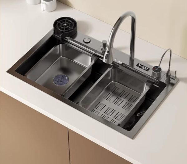 SEMI DIGITAL SINK