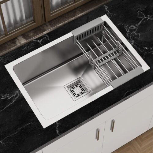 SINGLE BOWL SINK
