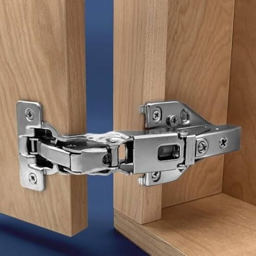 MS CORNER HINGES 165° (SOFT CLOSE)