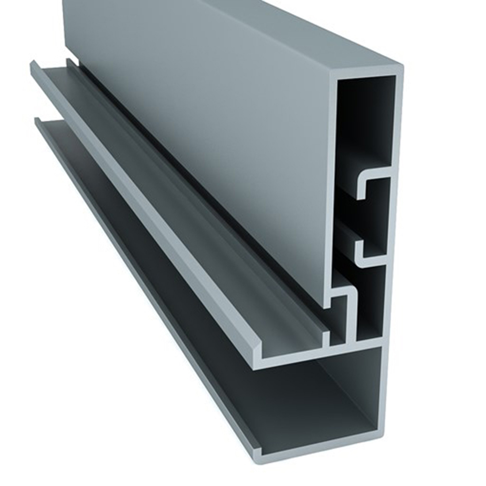 Glass Profile With Handle