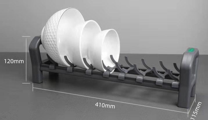 LUXURY CUP & BOWL PARTITION