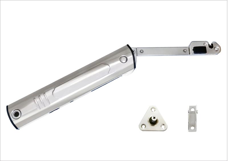 KITCHEN CABINET FREE STOP & PRESSURE ADJUSTABLE