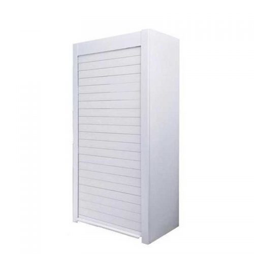 ROLLING SHUTTER PVC (WHITE FINISH)