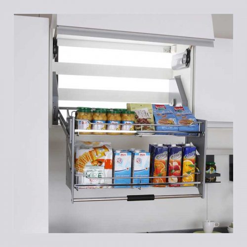 WIRE PULLDOWN UNIT
