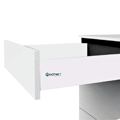 TANDEM SLIDE WHITE (4")