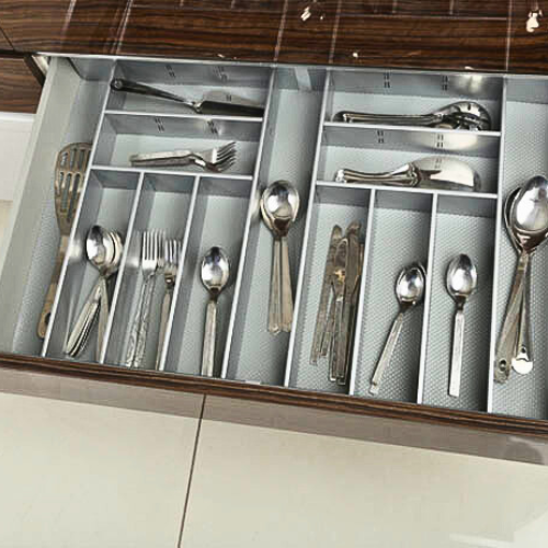 METAL DIVIDER CUTLERY