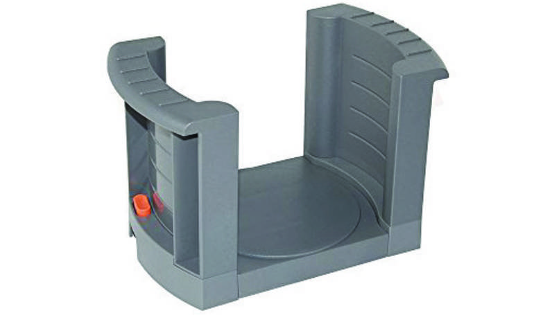 ADJUSTABLE PLATE HOLDER