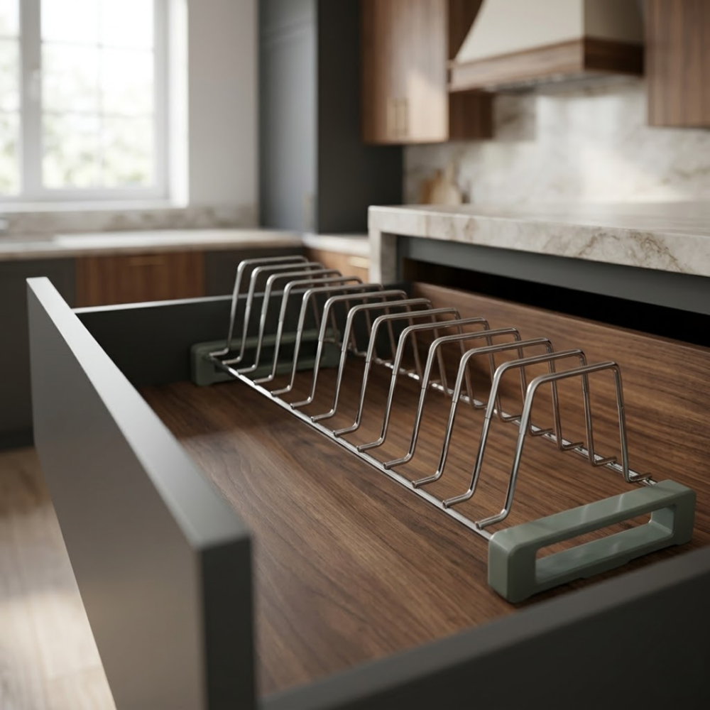 TANDEM PARTITION CUP & BOWL WITH SLEEVE