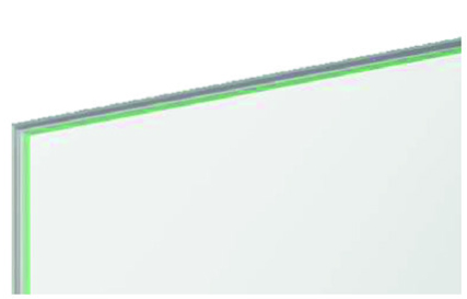 GLASS FRAME PASTING HANDLE 70 MM
