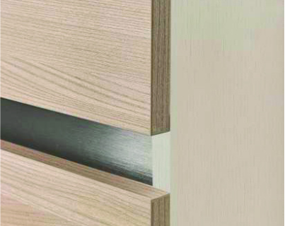 HANDLE LESS C PROFILE