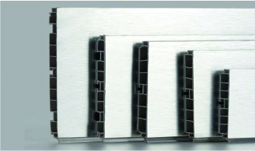 PVC SKIRTING