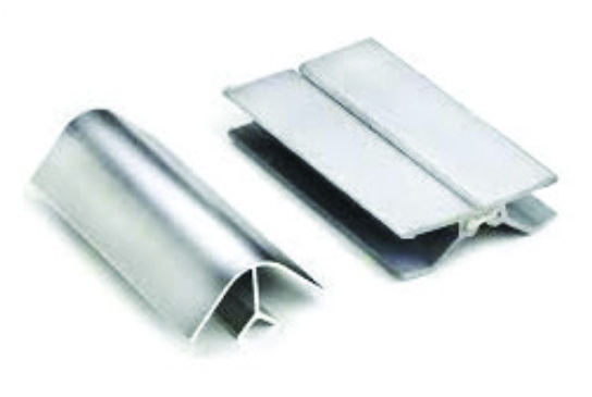 SKIRTING CONNECTORS (90° & 180°)