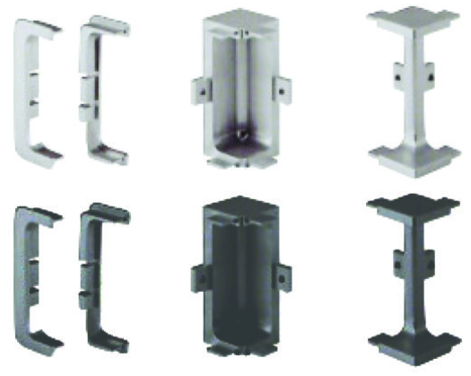C PROFILE END CAP & ACCESSORIES