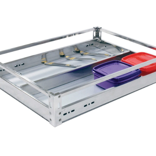 SINGLE PARTITION BASKET