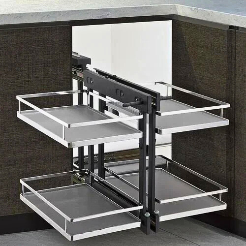 DIAMOND ARENA UNIVERSAL MAGIC CORNER (SOFT CLOSE)