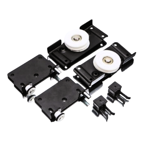 DOUBLE TRACK ROLLER (BLACK)