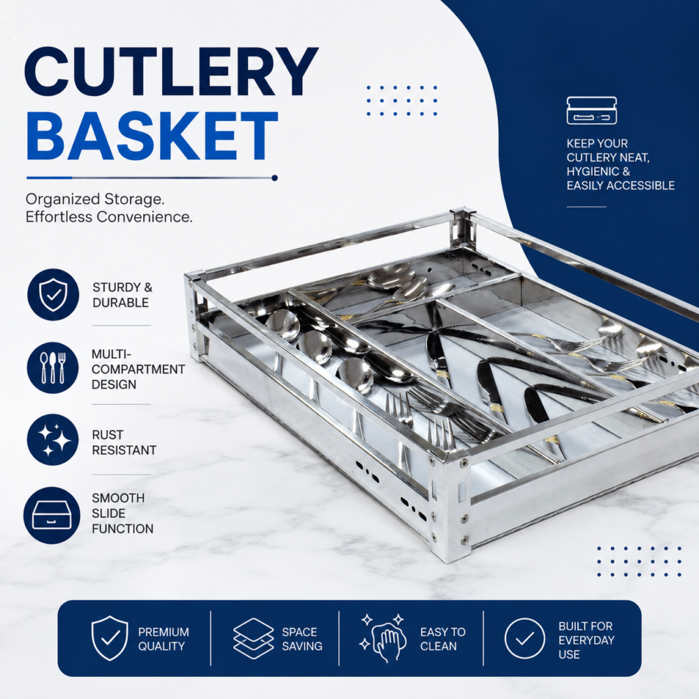CUTLERY BASKET