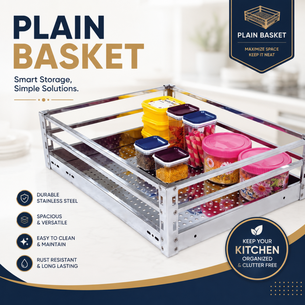 PLAIN BASKET