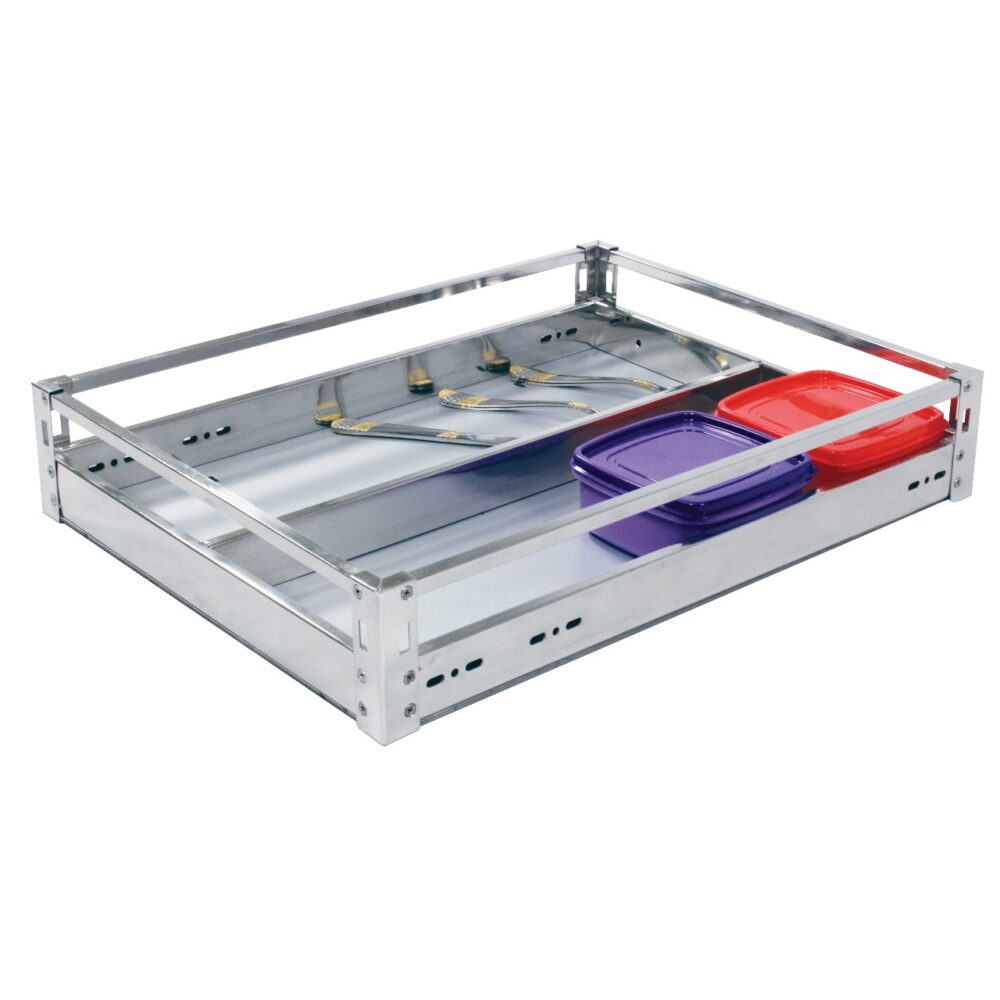 SINGLE PARTITION BASKET