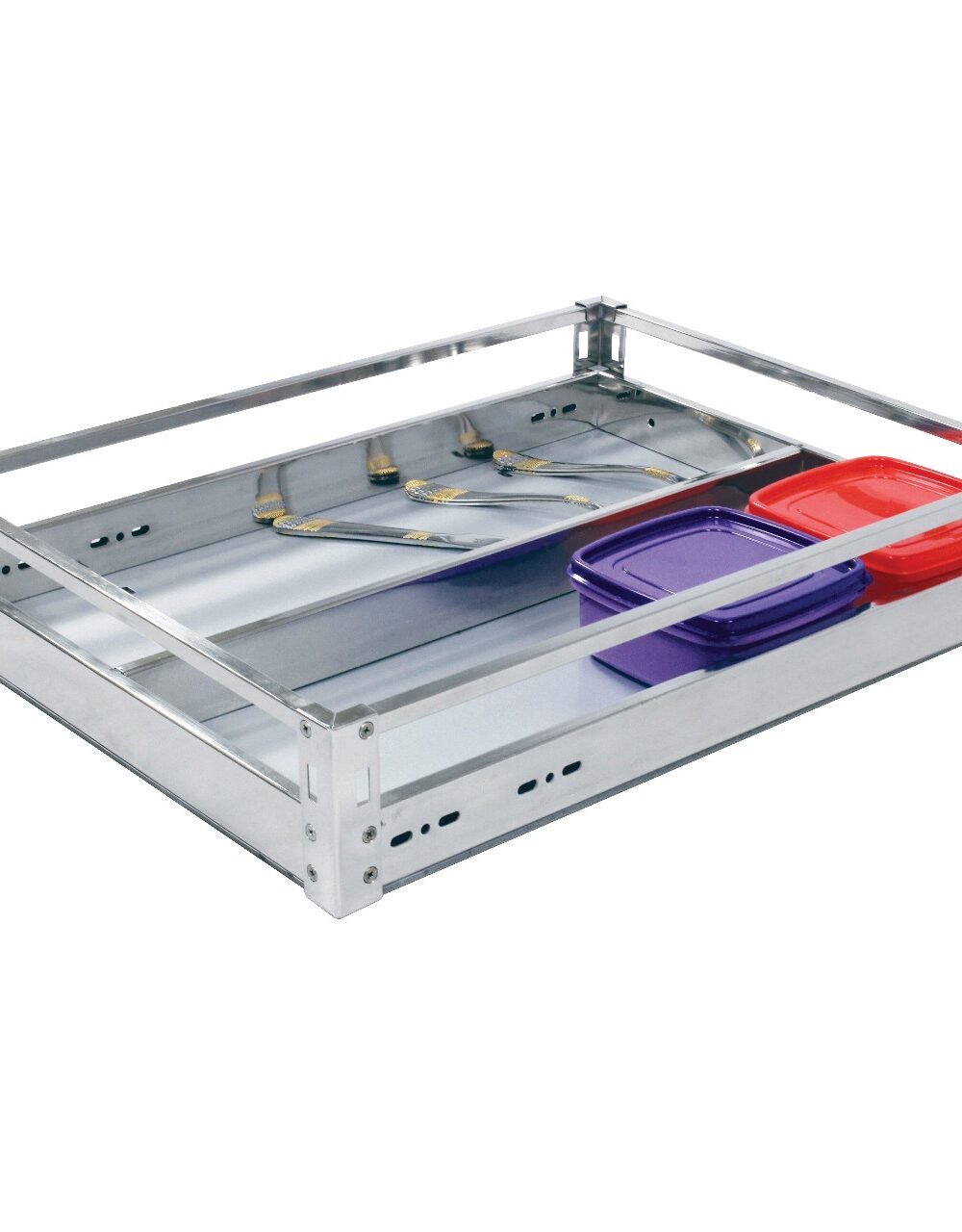 SINGLE PARTITION BASKET