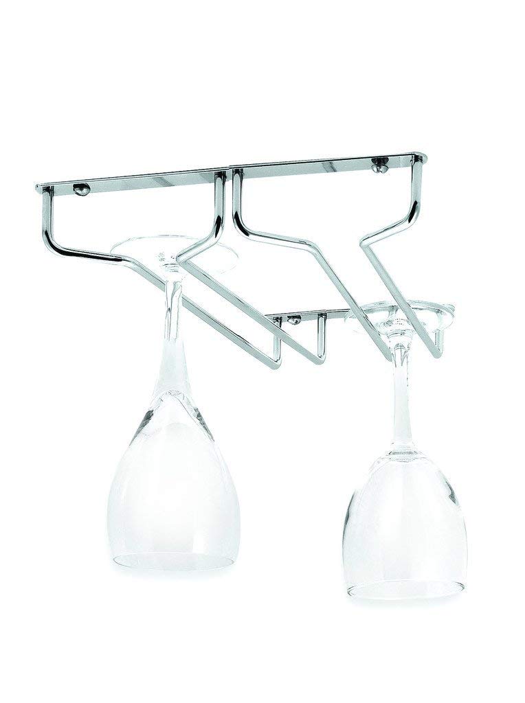 WINE GLASS RACK DOUBLE