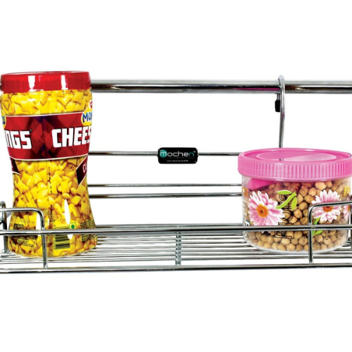 HANGING DOUBLE SHELF